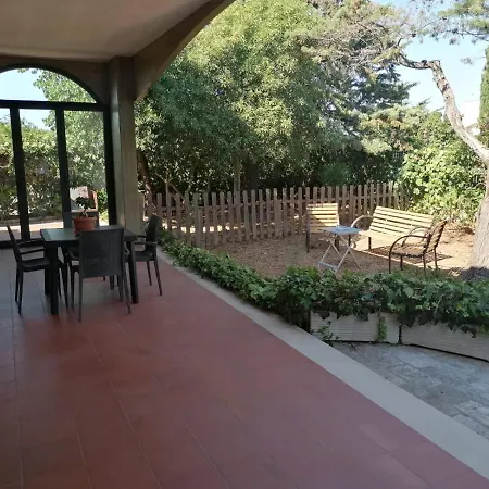 Сasa de vacaciones Casa Don Peppi *