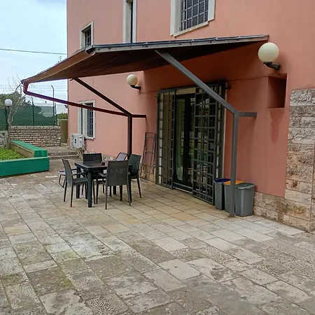 Casa Don Peppi 펜션 모노폴리