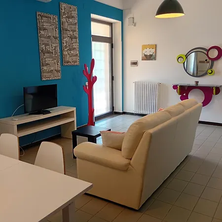 Сasa de vacaciones Casa Don Peppi