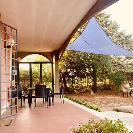 Сasa de vacaciones Casa Don Peppi