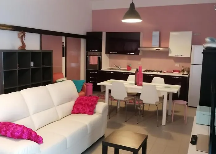 펜션 Casa Don Peppi