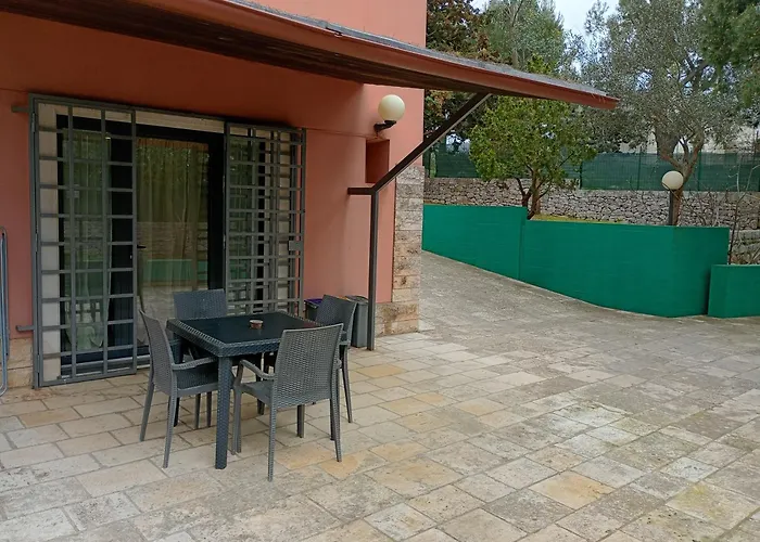 Casa Don Peppi *