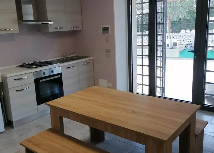 度假居 Casa Don Peppi