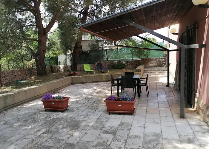 Casa Don Peppi 度假居 莫诺波利